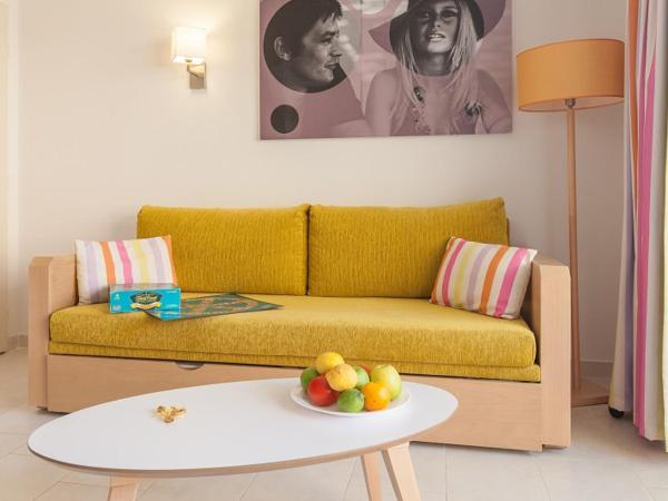 Pierre et Vacances Résidence Amandine : photo 1 de la chambre one-bedroom apartment with balcony (6 people) - sunday