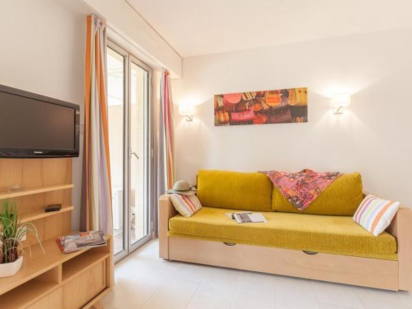 Pierre et Vacances Résidence Amandine : photo 2 de la chambre one-bedroom apartment with balcony (6 people) - sunday