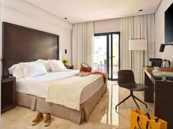 Hotel Fernando III : photo 1 de la chambre chambre double ou lits jumeaux supérieure