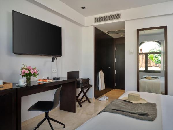 Hotel Fernando III : photo 2 de la chambre chambre double ou lits jumeaux standard (1-2 adultes)