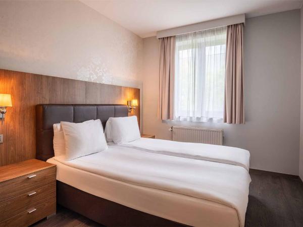 Thon Residence Florence Aparthotel : photo 3 de la chambre appartement 2 chambres