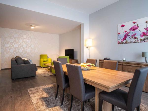 Thon Residence Florence Aparthotel : photo 6 de la chambre appartement 2 chambres