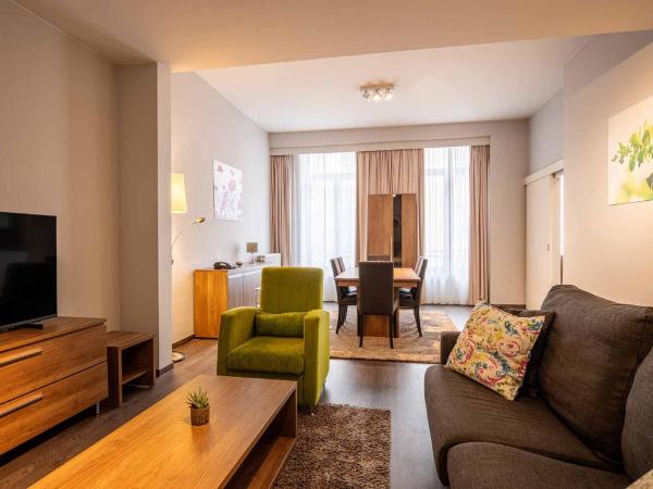 Thon Residence Florence Aparthotel : photo 7 de la chambre appartement 2 chambres