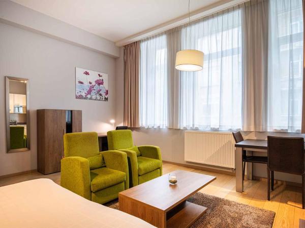 Thon Residence Florence Aparthotel : photo 2 de la chambre studio