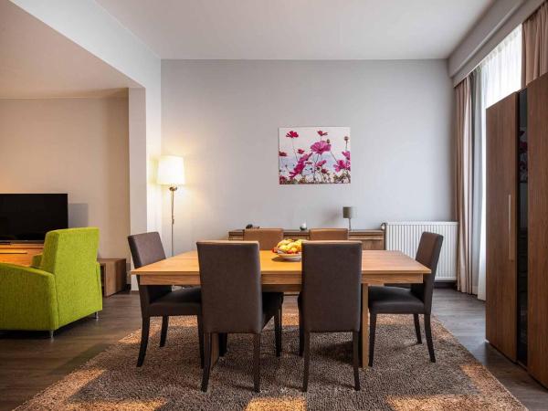 Thon Residence Florence Aparthotel : photo 9 de la chambre appartement 2 chambres