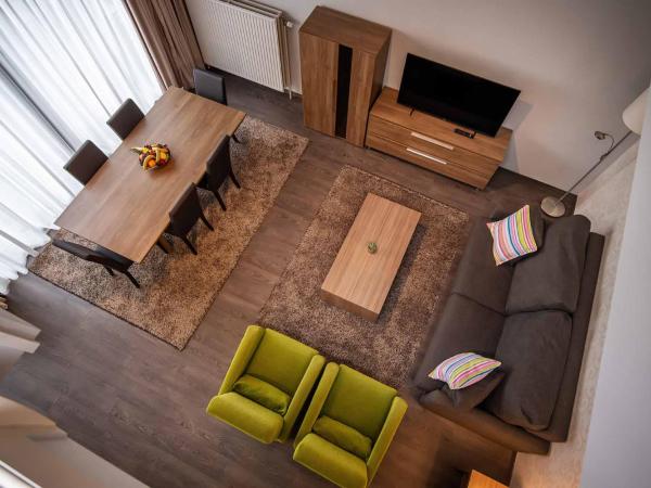 Thon Residence Florence Aparthotel : photo 1 de la chambre appartement 3 chambres