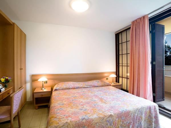 Camping Solaris : photo 2 de la chambre apartment for 2+1