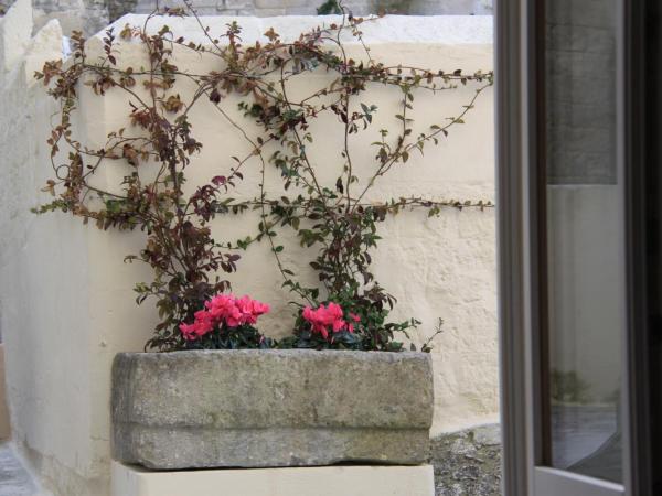 Alla dimora di Chiara Suite and Rooms : photo 7 de la chambre chambre double standard