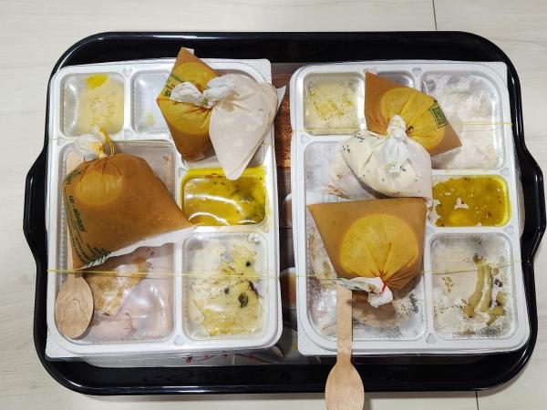 Hotel NJ Residency : photo 4 de la chambre chambre lit queen-size deluxe