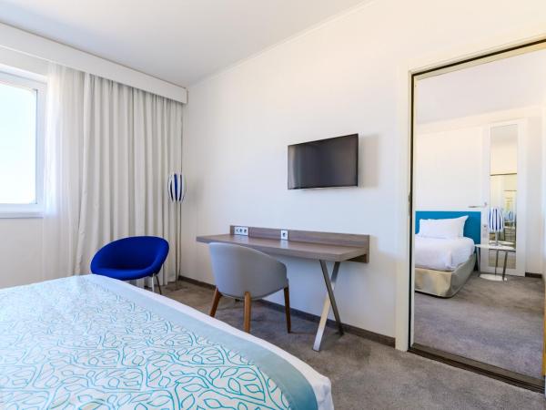 Golden Tulip Marseille Euromed : photo 3 de la chambre chambre familiale