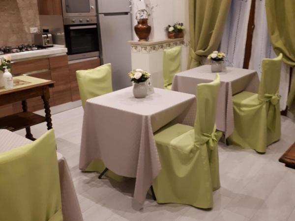 Dolci Mura Luxury Rooms : photo 2 de la chambre chambre double avec salle de bains privative