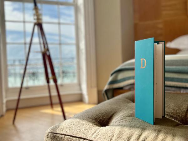 Drakes Hotel : photo 9 de la chambre chambre double deluxe avec balcon - vue sur mer