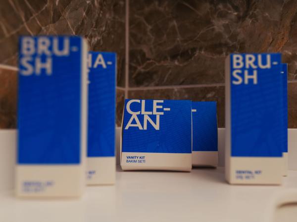 Trip Bosphorus Taksim : photo 1 de la chambre chambre lit queen-size - fumeurs - accès gratuit au spa