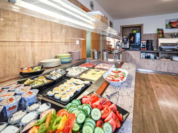 Hotel Imos : photo 7 de la chambre appartement 2 chambres