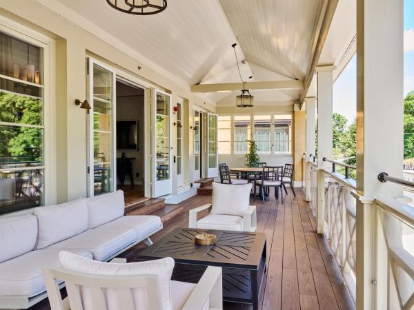 Backstage Hotel Stockholm : photo 2 de la chambre suite la véranda