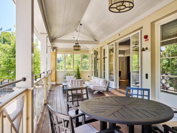 Backstage Hotel Stockholm : photo 3 de la chambre suite la véranda