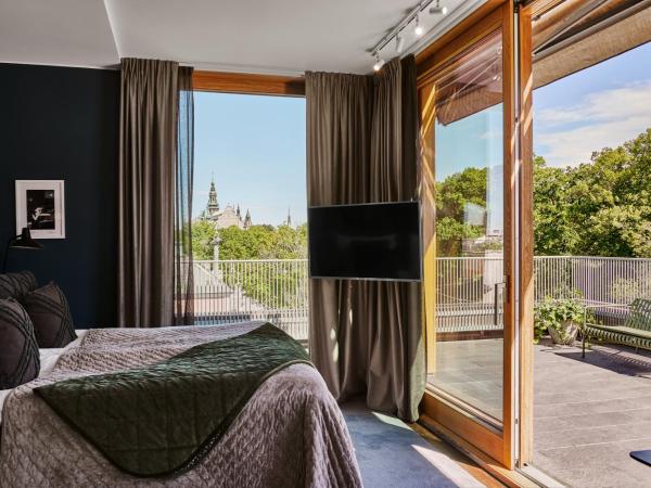 Backstage Hotel Stockholm : photo 1 de la chambre la suite terrasse