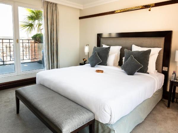 Hôtel Pont Royal Paris : photo 8 de la chambre le 8ème Étage