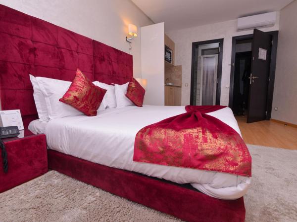 Le 135 appart hotel : photo 2 de la chambre studio standard