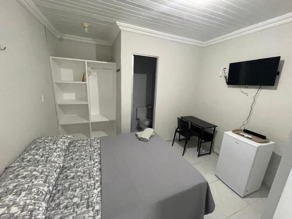 Villa Beira Mar : photo 5 de la chambre chambre double