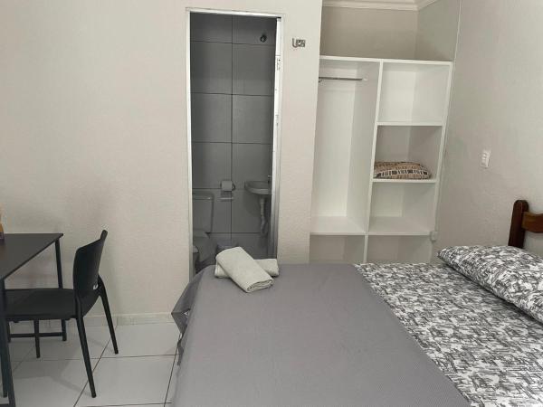 Villa Beira Mar : photo 6 de la chambre chambre double