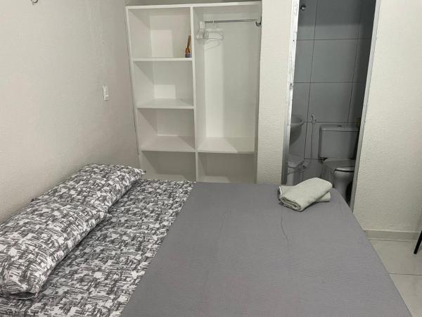 Villa Beira Mar : photo 8 de la chambre chambre double