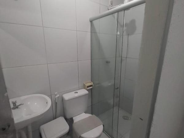 Villa Beira Mar : photo 9 de la chambre chambre double