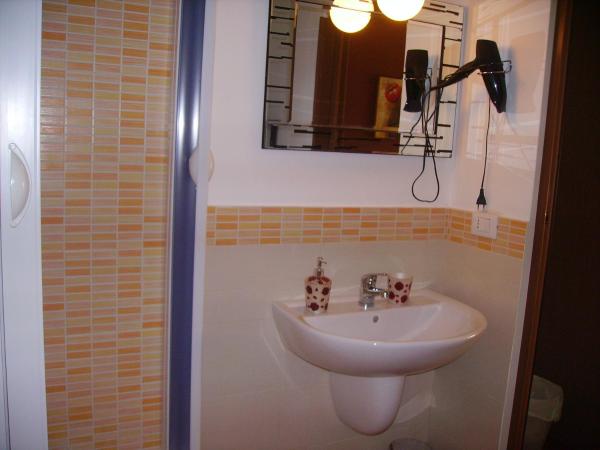 Dolci Ricordi : photo 10 de la chambre chambre double deluxe avec balcon