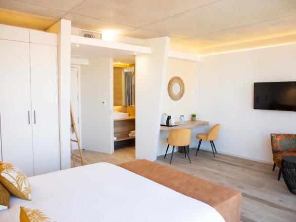 Grand Hôtel Du Lido : photo 9 de la chambre chambre collection (dans nouvelle villa sans vue sur mer)