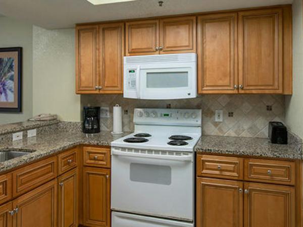 Compass Cove : photo 6 de la chambre mariner ocean view two bedroom condo