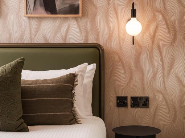 Central Park Hotel : photo 1 de la chambre chambre lit king-size exécutive