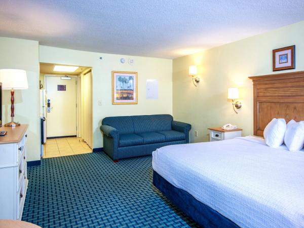 Compass Cove : photo 3 de la chambre pinnacle ocean view king efficiency