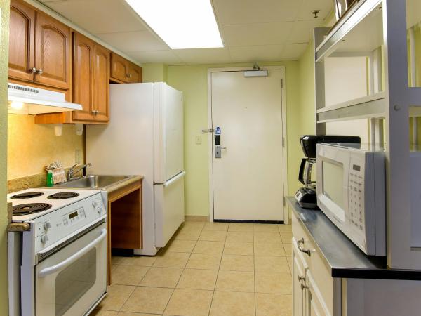 Compass Cove : photo 4 de la chambre pinnacle ocean view king efficiency