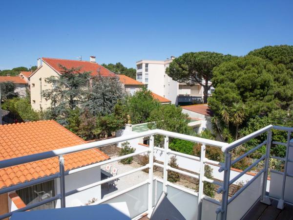 Grand Hôtel Du Lido : photo 1 de la chambre chambre collection (dans nouvelle villa sans vue sur mer)