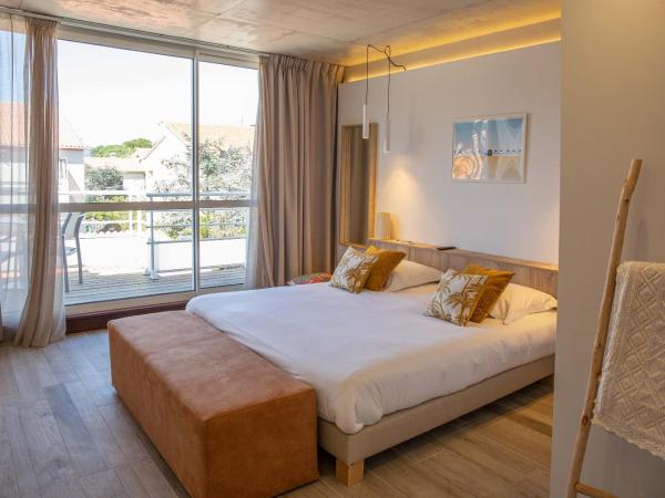 Grand Hôtel Du Lido : photo 3 de la chambre chambre collection (dans nouvelle villa sans vue sur mer)