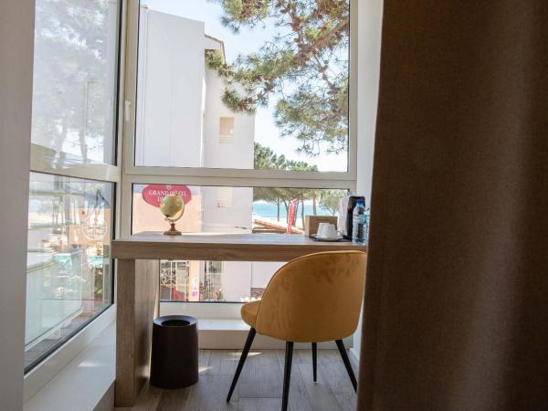 Grand Hôtel Du Lido : photo 2 de la chambre chambre collection (dans nouvelle villa sans vue sur mer)