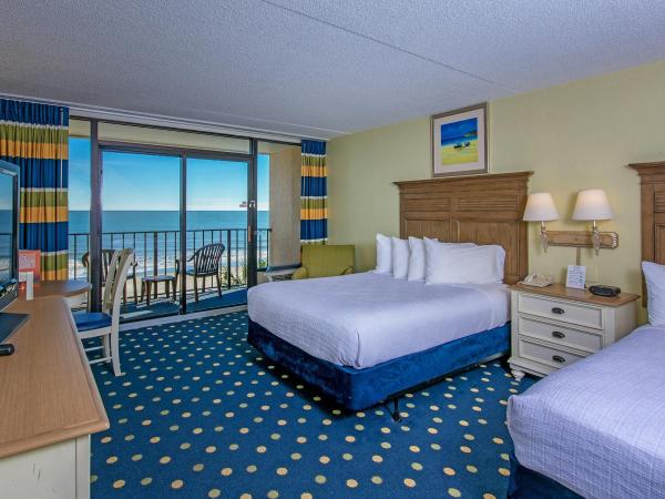 Compass Cove : photo 1 de la chambre schooner oceanfront standard cabana room