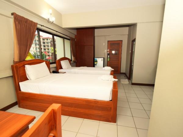 Best LD Hotel โรงแรมเบส แอลดี : photo 3 de la chambre chambre lits jumeaux standard