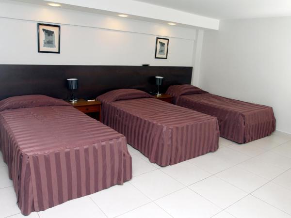 Hotel Plaza Apolo : photo 7 de la chambre chambre double standard