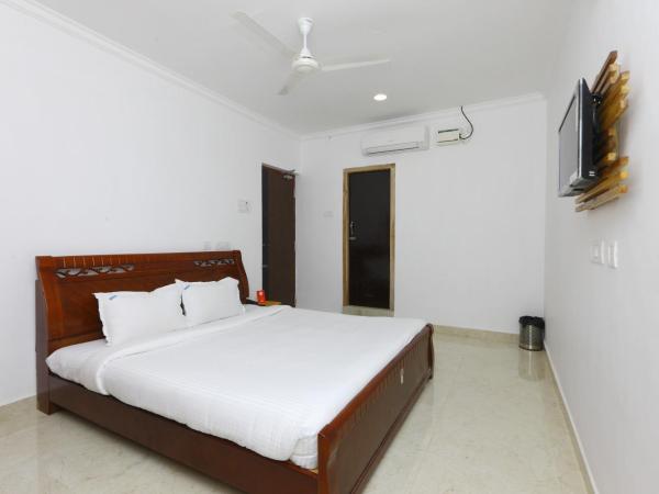 Sri BKM Guest House : photo 3 de la chambre chambre double standard