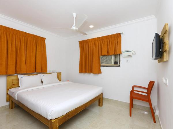 Sri BKM Guest House : photo 6 de la chambre chambre double standard