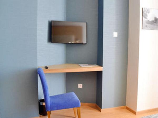 Le 135 appart hotel : photo 3 de la chambre chambre double