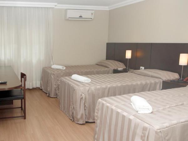 Hotel Plaza Apolo : photo 7 de la chambre chambre double de luxe