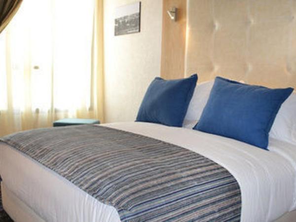 Le 135 appart hotel : photo 1 de la chambre chambre double