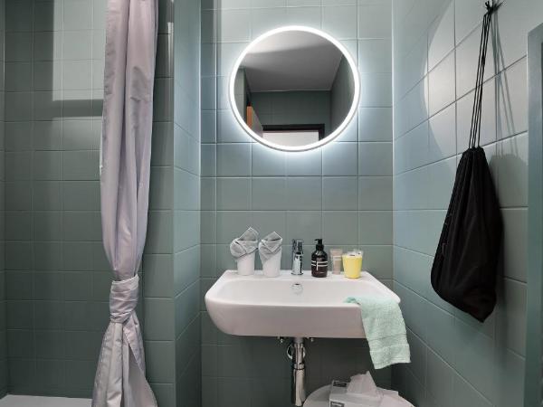 B&B Bellagio Davos : photo 3 de la chambre chambre simple