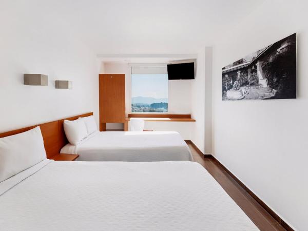 One Cuernavaca : photo 1 de la chambre chambre supérieure - 2 lits jumeaux 