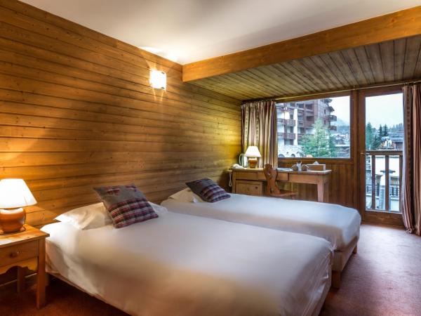 Les Crêtes Blanches : photo 1 de la chambre chambre simple supérieure