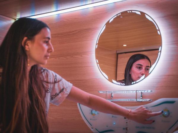 Gallery Hostel Madrid : photo 1 de la chambre chambre simple