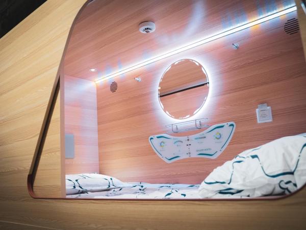 Gallery Hostel Madrid : photo 3 de la chambre chambre simple