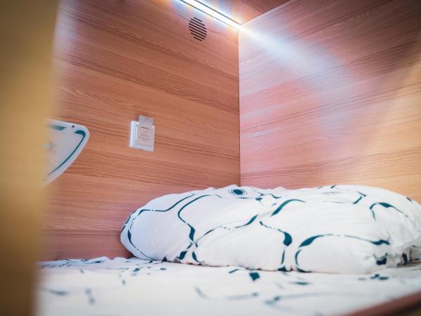 Gallery Hostel Madrid : photo 4 de la chambre chambre simple